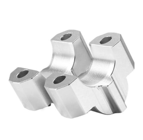 Rehausseur de guidon S1000R et M1000R adaptateur de pince de guidon moto aluminium