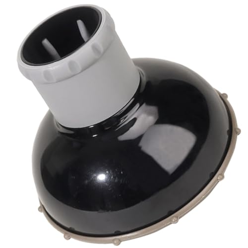 Healeved Hair Dryer Cover Salon Hair Dryer Diffuser Blow Nozzle Disperse Wind Create Sculpted Styles