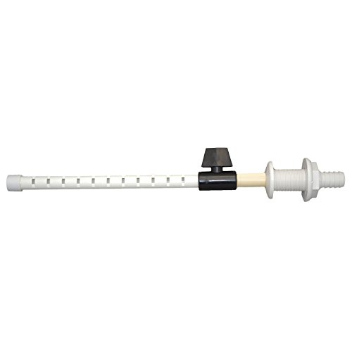 Johnson Pump 90191-00 Aerator Head - 13-1/4' Thru-Hull
