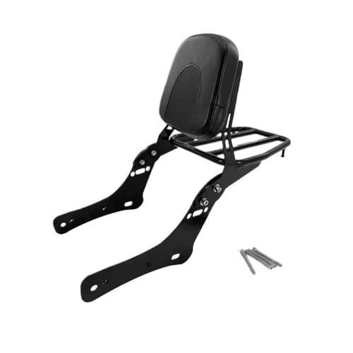 Dossier arriere moto amovible evite la fatigue passager sur Vulcan S 650