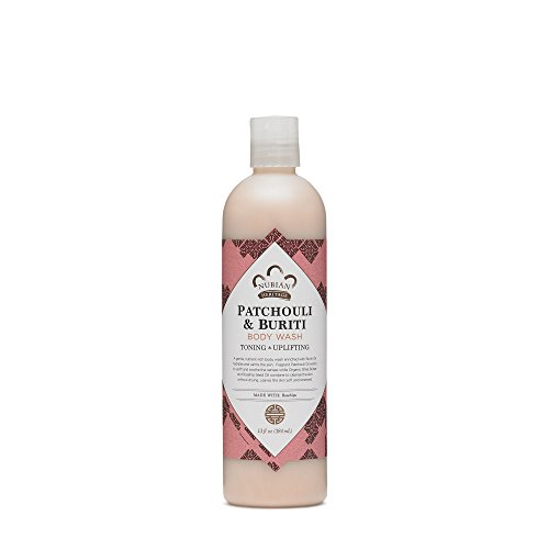 Nubian Heritage Patchouli And Buriti Body Wash, 13 Fluid Ounce - 1 Each. #TOP25