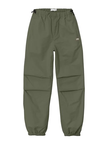 Pantalons fille NAME IT taille ajustable anti-irritation