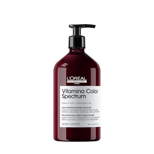 Soin Vitamino Color L'Oréal Professionnel protecteur pour cheveux colorés 750ml