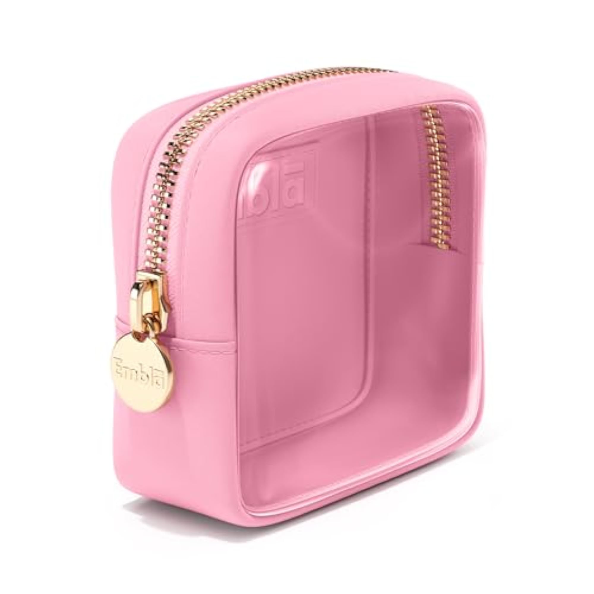 Flamingo Mini Waterproof Toiletry Pouch, Travel Cosmetic Organizer