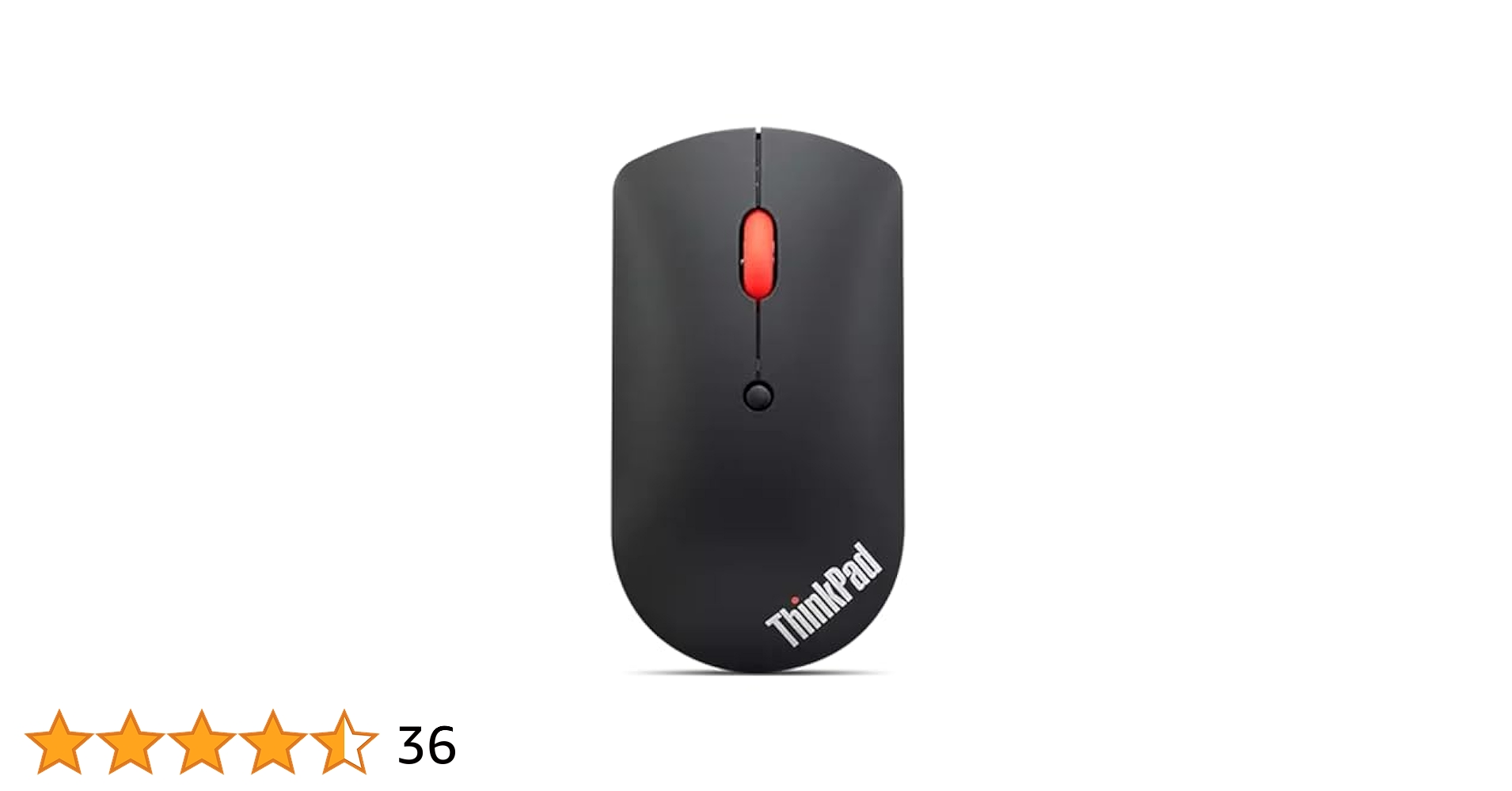 Amazon.co.jp: Lenovo ThinkPad Bluetooth サイレントマウス