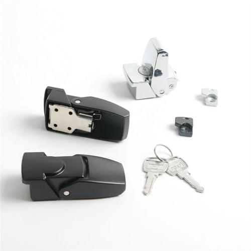 Serrure cachée DK604 pour boîte de distribution de maison connectée