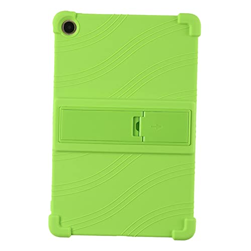 Yudesun �^�u���b�g�P�[�X for Lenovo Tab M10 Plus - �̃P�[�X �X�^���h �V���R�� �E���g���X���� �y�� �X�}�[�g �J�o�[ for Lenovo Tab M10 Plus 3rd Gen TB-125FU TB-128XU 