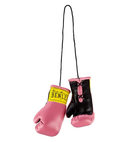 BENLEE Rocky Marciano Mini Gants de Boxe Rose Taille Unique