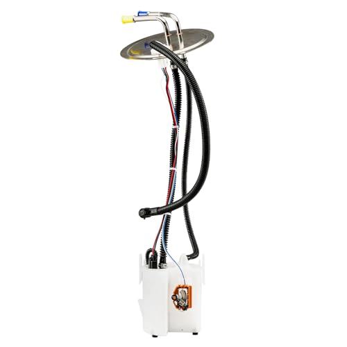 Image of PHILTOP Electric Fuel Pump Assembly FG0954 Fit for Ford F-250 Super Duty | for Front, 1999-2003 Ford F-250 Super Duty /F-350 Super Duty 5.4 /6.8L, 1999-2004 F-250 Super Duty /F-350 Super Duty 5.4 /6.8L