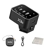【GODOX正規代理店】Godox X3-C ワイヤレスフラッシュトリガー コマンダー トランスミッター 送信機 キャノンCanon EOSカメラに対応 HD OLEDタッチスクリーン 2.4GHzワイヤレスXシステム 日本語説明書