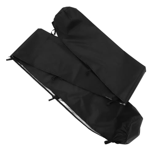 FUTUREORYY Funda Protectora Para Toldo Exterior Bolsa De Almacenamiento Para Toldos De Patio Protección Lluvia Para Cubierta