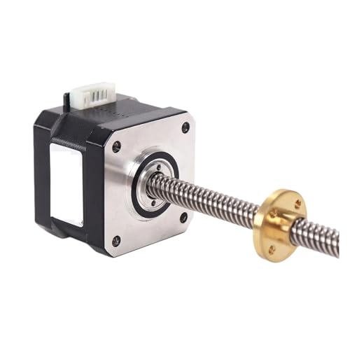Motor Nema 17 17HS3401S para actualizar el eje Z y mejorar el monitor de impresora 3D