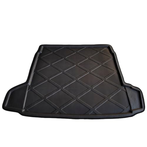 Tapis de coffre Citroën C5 protection voiture idéale pour voyages et loisirs