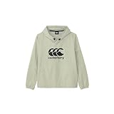 [カンタベリー] パーカー スウェット R+ DUAL HOODY メンズ アッシュグレー L