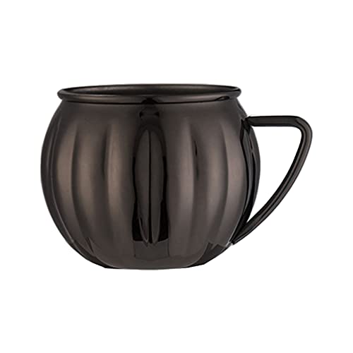 Para Creativo Forma De Calabaza De Acero Inoxidable Copa De Cóctel 700 Ml Copa De Vino Tinto Con KTV Bebida Taza De Vino Tinto