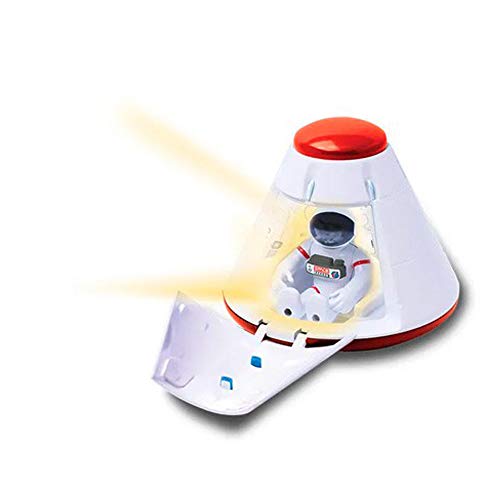 Cápsula Espacial - Linha Astronautas