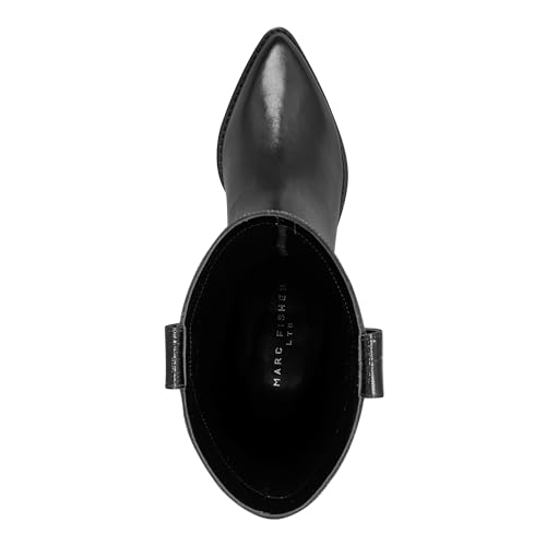 Marc Fisther LTD Women's Hilaria Boot, Black 001, 11 by Marc Fisher LTD - Image 2