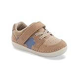 Stride Rite Unisex-Child SM Waverly Casual Walnut Size 5