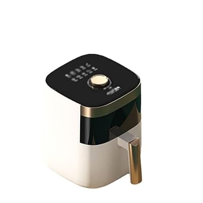 OBKSEB Air Electric Fryer Household Intelligent Oil-free Smokeless Fryers
