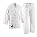 Pro Force Gladiator Judo Gi/Uniform - Bleached White - Size 2