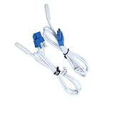 Sensore Temperatura Sbrinamento Frigorifero, Sostituzione Termistore NTC, Compatibile Con Parti Haier, Frigorifero 0070400433