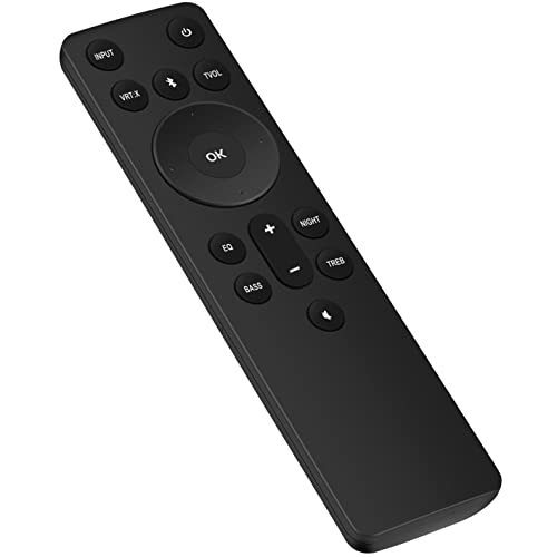 Mando para barra de sonido VIZIO V51-H6 que soluciona fallos de control remoto