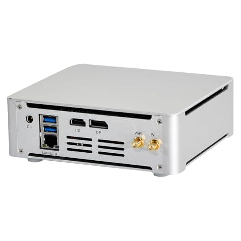 ANDAQI 4K Mini PC, Desktop Computer Cover