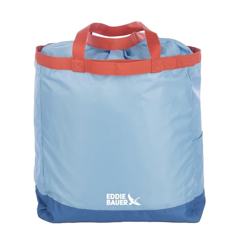Bolsa de Transporte Eddie Bauer de 25L plegable con cordón 6