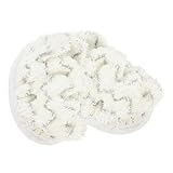 COLLBATH 2Stücke Ersatzkopf Geschmeidigem Material Für Wiederverwendbare Wischpads Zur Reinigung Von Hartböden Fleckenentfernung