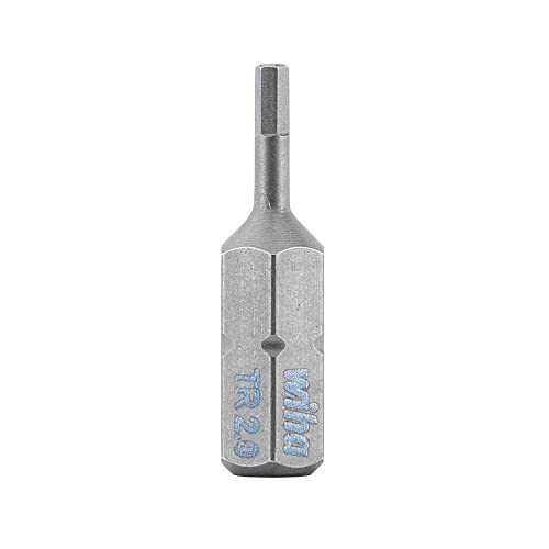 Security Hex Metric Insert Bit 2.0 x 25mm