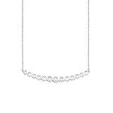 Aus rhodiniertem 925er Sterling Silber