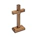 Intercession Standing Wooden Cross (5 inch)