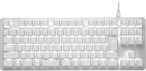 BlackWidow Lite JP Mercury White JjJL[{[h É IW eL[X {z RZ03-02640800-R3J1 [sAi]