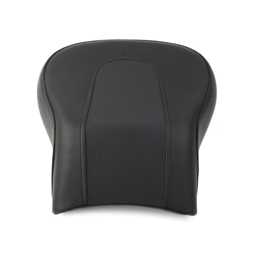 Selle passager arrière pour Softail Standard FXST 2006-2015 noir confort
