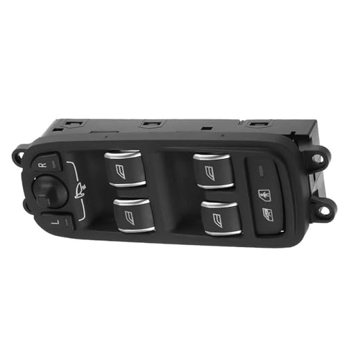 Interrupteur de vitre pour Volvo S60L 2014-2019 commande de lève-vitre électrique 31415677