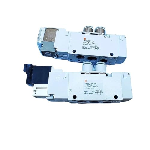 Électrovanne VQZ2121 distributeur pneumatique 5L1 bistable C4