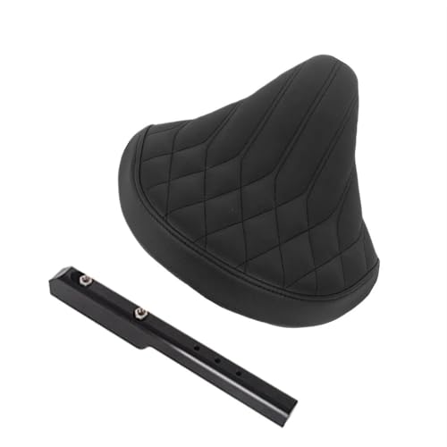 Selle solo moto pour projet Bobber 4U sur anciennes R65 R80 R90S R100 d'escapade