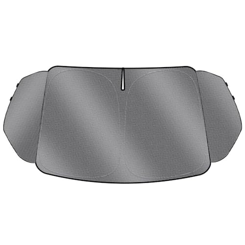 LIMSTYLE トヨタ 新型 ノア ヴォクシー 90系 フロントガラス用 サンシェード...