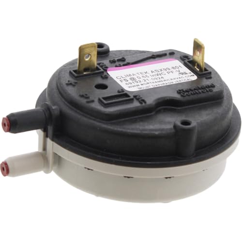 ClimaTek Furnace Vent Air Pressure Switch for Lennox 103245-01