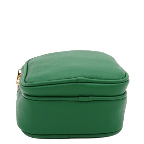 Image of FashionPuzzle Multi Pocket PU Leather Casual Medium Crossbody Bag with Adjustable Strap