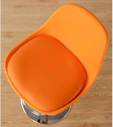 Tabouret de bar réglable pour soulager le dos avec assise pivotante - 5