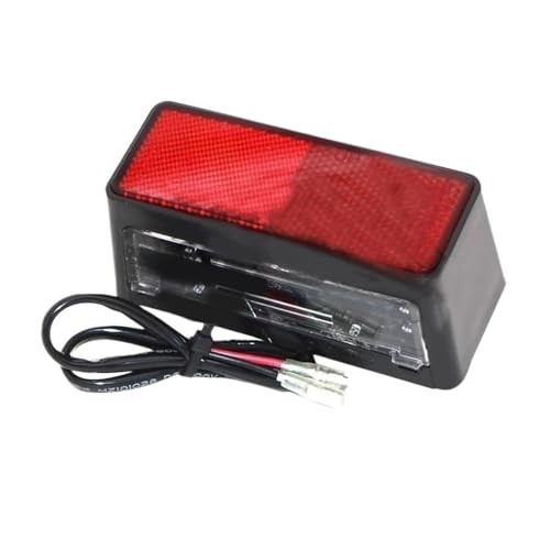 Clignotants pour CBR600 avec feu arrière LED multifonction ultra lumineux