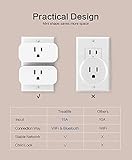 TREATLIFE Alexa Smart Plugs 4 Pack thumbnail 2