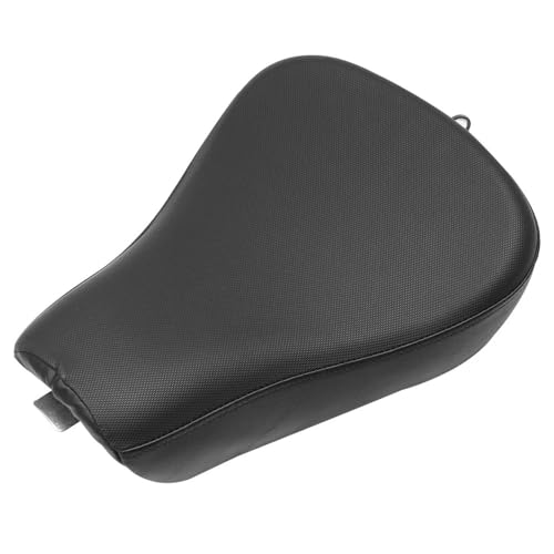 Selle solo moto pour Sportster 1200 et 883 de 2010 à 2015 coussin conducteur avant