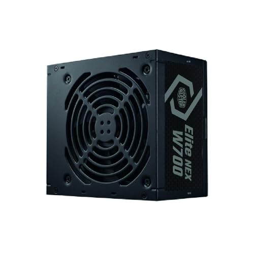 Cooler Master Elite Nex 700 Unité D'alimentation D'énergie - vue 2