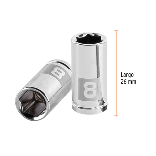 Dado 8 mm 7 Imagen adicional