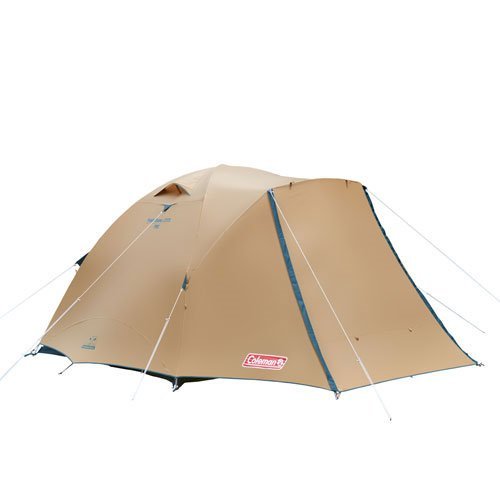 コールマン　テント一式セット コールマン テント・シュラフセット
