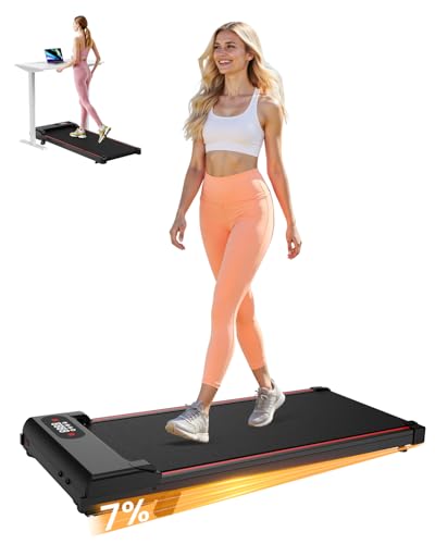 Tapis de Course et Marche 3 en 1 avec Pente 7% –...