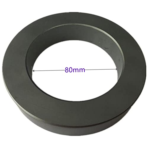 1Ea 118X80X20Mm 4.6X3.15X0.8Inch Toroidal Transformer Core Toroid Ferrite Core Ferrite Chokes Ferrite Bead Ferrite Snap Mnzn Pc40 #TOP2