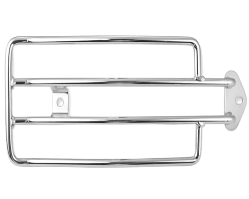 Porte-bagages siège arrière solo moto XL Sportsters 883 XL1200 1985-2003